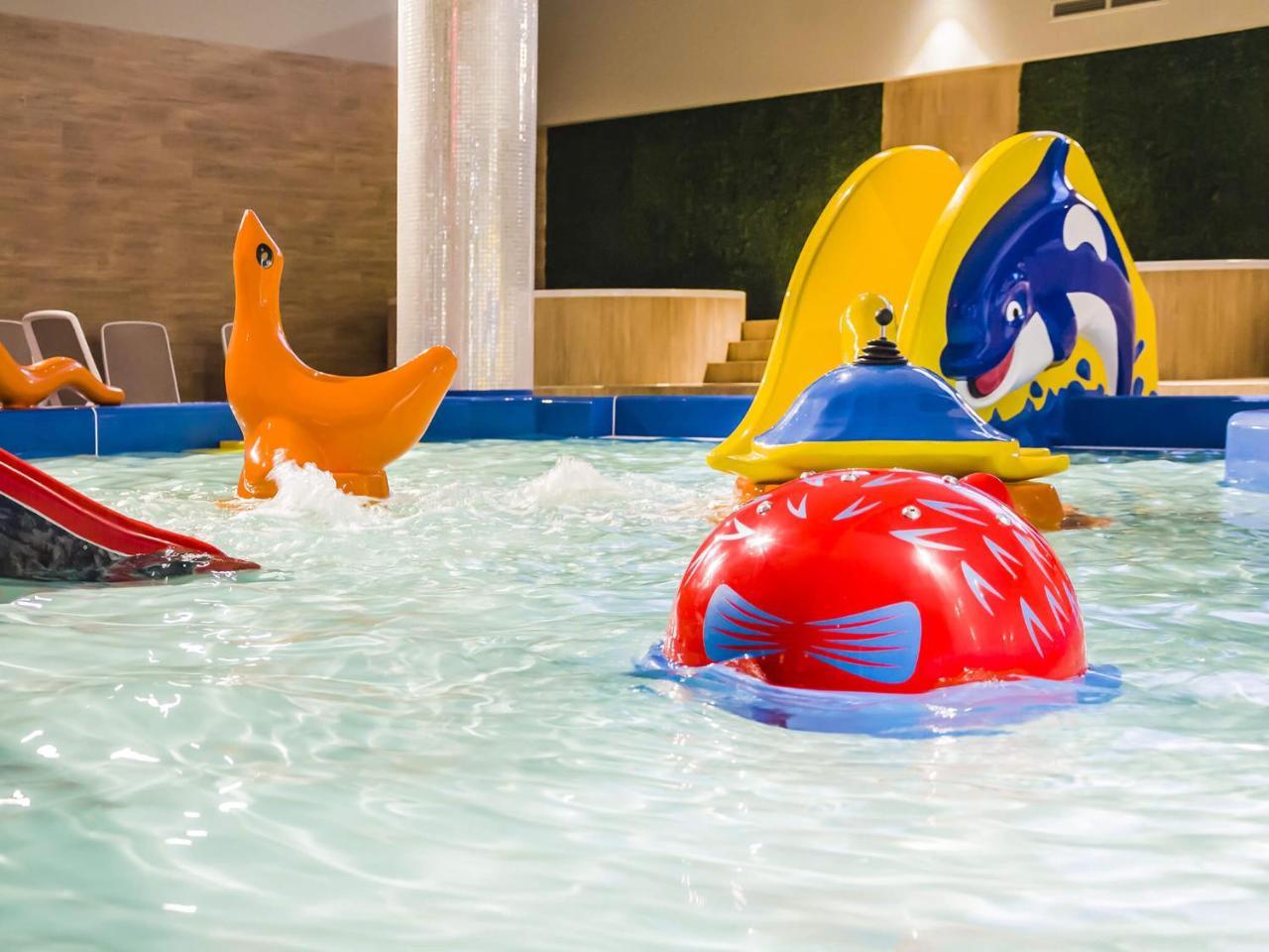 Vacationclub - Baltic Park Fort Apartament E.207 Swinoujscie Ngoại thất bức ảnh